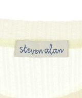 steven alan（スティーブンアラン）Tシャツ・カットソー 白 サイズ:F レディース/2200710866059