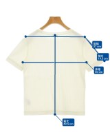 steven alan（スティーブンアラン）Tシャツ・カットソー 白 サイズ:F レディース/2200710866059