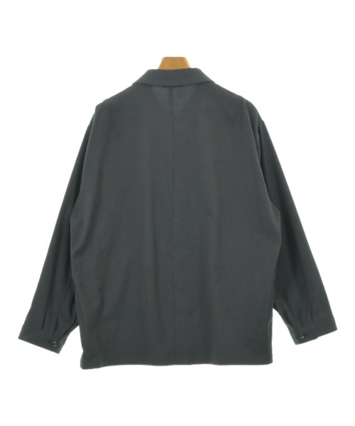 steven alan（スティーブンアラン）カバーオール 黒 サイズ:M メンズ/2200713879063