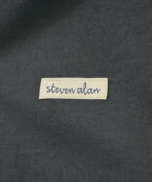 steven alan（スティーブンアラン）カバーオール 黒 サイズ:M メンズ/2200713879063