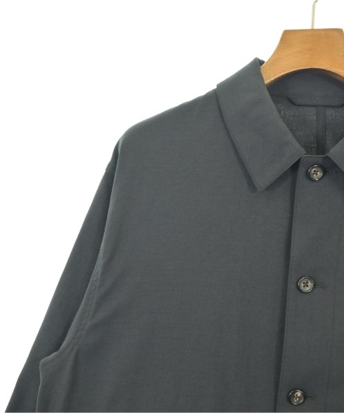 steven alan（スティーブンアラン）カバーオール 黒 サイズ:M メンズ/2200713879063