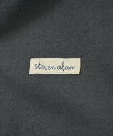 steven alan（スティーブンアラン）カバーオール 黒 サイズ:M メンズ/2200713879063