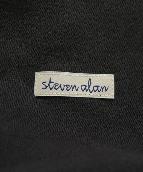 steven alan（スティーブンアラン）カジュアルシャツ 黒 サイズ:L メンズ/2200713986013