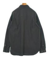 steven alan（スティーブンアラン）カジュアルシャツ 黒 サイズ:L メンズ/2200713986013