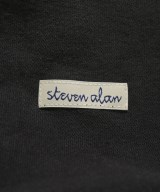 steven alan（スティーブンアラン）カジュアルシャツ 黒 サイズ:L メンズ/2200713986013