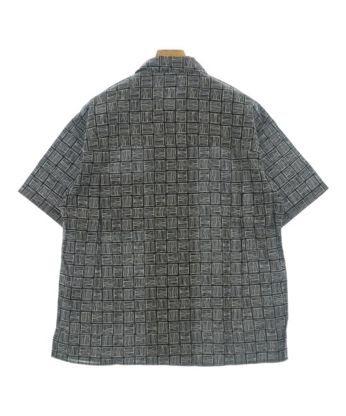 steven alan（スティーブンアラン）カジュアルシャツ 黒 サイズ:S メンズ/2200709362180