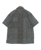 steven alan（スティーブンアラン）カジュアルシャツ 黒 サイズ:S メンズ/2200709362180