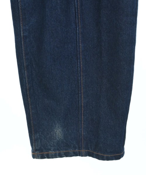 steven alan（スティーブンアラン）デニムパンツ 紺 サイズ:S レディース/2200712365017