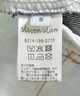 steven alan（スティーブンアラン）デニムパンツ 紺 サイズ:S レディース/2200712365017