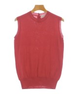 steven alan（スティーブンアラン）ベスト 赤 サイズ:-(S位) レディース/2200715343036