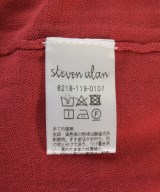 steven alan（スティーブンアラン）ベスト 赤 サイズ:-(S位) レディース/2200715343036