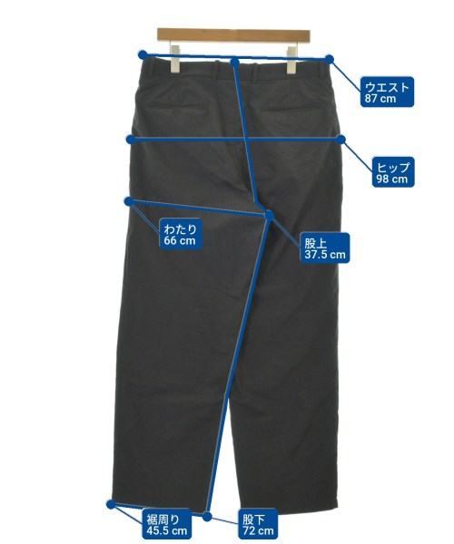 steven alan（スティーブンアラン）その他 茶 サイズ:XL メンズ/2200708973028