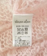 steven alan（スティーブンアラン）カーディガン ピンク サイズ:F レディース/2200712005036
