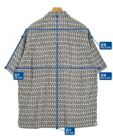 steven alan（スティーブンアラン）カジュアルシャツ 茶 サイズ:M メンズ/2200715601037