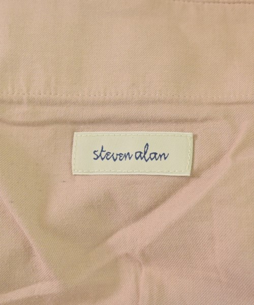 steven alan（スティーブンアラン）デニムパンツ ピンク サイズ:L メンズ/2200715847039