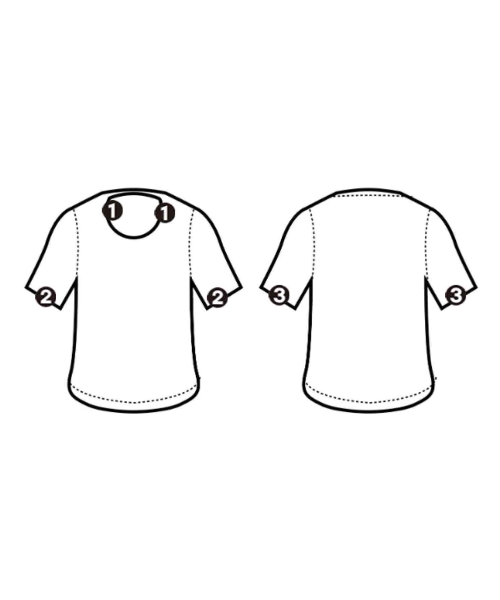 steven alan（スティーブンアラン）Tシャツ・カットソー 黒 サイズ:-(M位) レディース/2200706432053