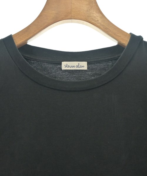 steven alan（スティーブンアラン）Tシャツ・カットソー 黒 サイズ:-(M位) レディース/2200706432053