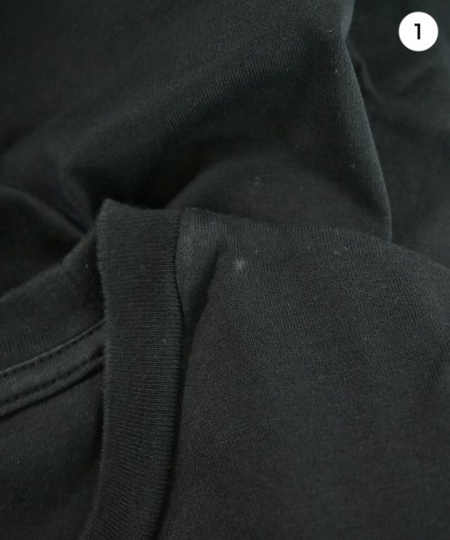 steven alan（スティーブンアラン）Tシャツ・カットソー 黒 サイズ:-(M位) レディース/2200706432053