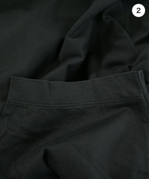 steven alan（スティーブンアラン）Tシャツ・カットソー 黒 サイズ:-(M位) レディース/2200706432053