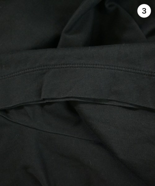steven alan（スティーブンアラン）Tシャツ・カットソー 黒 サイズ:-(M位) レディース/2200706432053