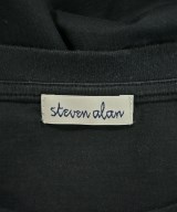 steven alan（スティーブンアラン）Tシャツ・カットソー 黒 サイズ:-(M位) レディース/2200706432053