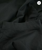 steven alan（スティーブンアラン）Tシャツ・カットソー 黒 サイズ:-(M位) レディース/2200706432053
