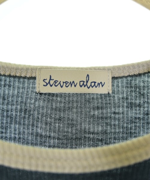 steven alan（スティーブンアラン）Tシャツ・カットソー 紺 サイズ:-(S位) レディース/2200712494021