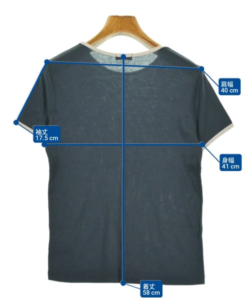 steven alan（スティーブンアラン）Tシャツ・カットソー 紺 サイズ:-(S位) レディース/2200712494021