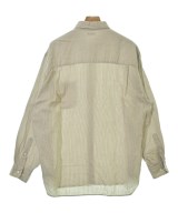 steven alan（スティーブンアラン）カジュアルシャツ ベージュ サイズ:L メンズ/2200716458043