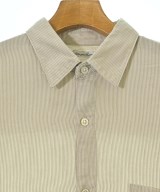 steven alan（スティーブンアラン）カジュアルシャツ ベージュ サイズ:L メンズ/2200716458043