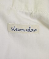 steven alan（スティーブンアラン）スラックス 白 サイズ:S メンズ/2200707265094