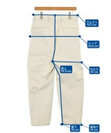 steven alan（スティーブンアラン）スラックス 白 サイズ:S メンズ/2200707265094