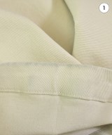 steven alan（スティーブンアラン）スラックス 白 サイズ:S メンズ/2200707265094