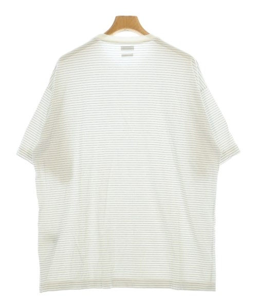 steven alan（スティーブンアラン）Tシャツ・カットソー 白 サイズ:L メンズ/2200717142040