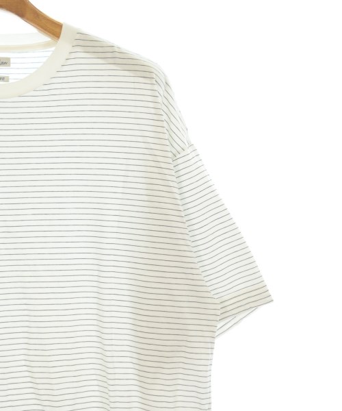 steven alan（スティーブンアラン）Tシャツ・カットソー 白 サイズ:L メンズ/2200717142040