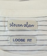 steven alan（スティーブンアラン）Tシャツ・カットソー 白 サイズ:L メンズ/2200717142040