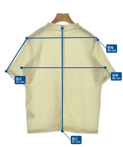 steven alan（スティーブンアラン）ブラウス 白 サイズ:-(M位) レディース/2200713480047