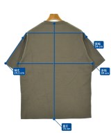 steven alan（スティーブンアラン）Tシャツ・カットソー カーキ サイズ:S メンズ/2200714061023
