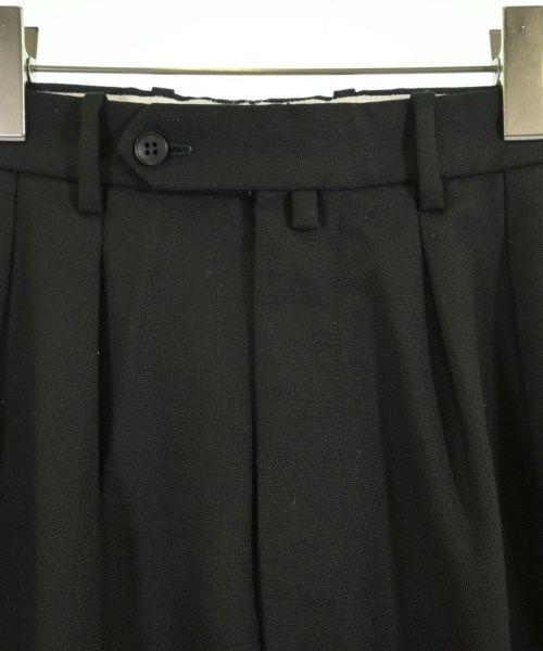 steven alan（スティーブンアラン）スラックス 黒 サイズ:S メンズ/2200717644100