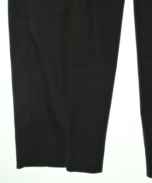 steven alan（スティーブンアラン）スラックス 黒 サイズ:S メンズ/2200717644100