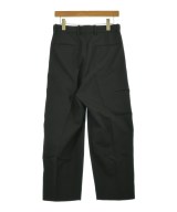 steven alan（スティーブンアラン）スラックス 黒 サイズ:S メンズ/2200717644100