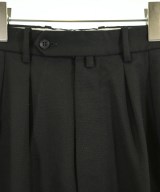 steven alan（スティーブンアラン）スラックス 黒 サイズ:S メンズ/2200717644100
