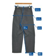 steven alan（スティーブンアラン）スラックス グレー サイズ:S メンズ/2200717644117