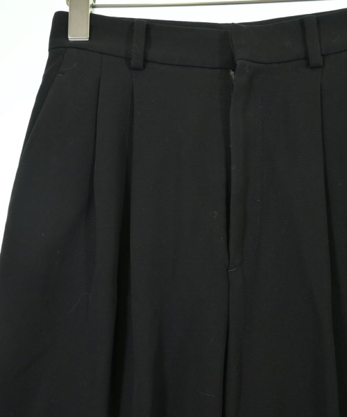 steven alan（スティーブンアラン）スラックス 黒 サイズ:S レディース/2200717717026