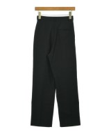 steven alan（スティーブンアラン）スラックス 黒 サイズ:S レディース/2200717717026