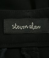 steven alan（スティーブンアラン）スラックス 黒 サイズ:S レディース/2200717717026