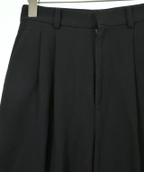 steven alan（スティーブンアラン）スラックス 黒 サイズ:S レディース/2200717717026