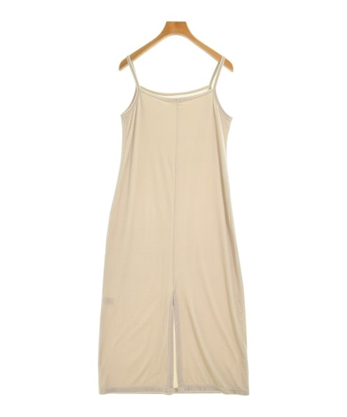steven alan（スティーブンアラン）ワンピース ベージュ サイズ:-(M位) レディース/2200717717033