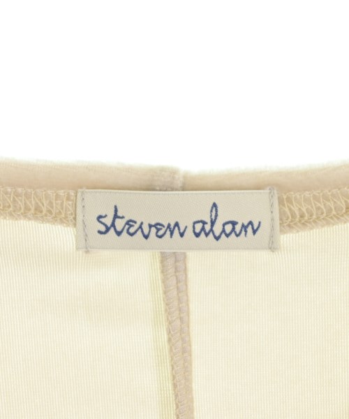 steven alan（スティーブンアラン）ワンピース ベージュ サイズ:-(M位) レディース/2200717717033