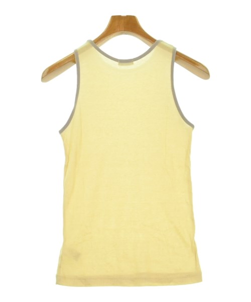 steven alan（スティーブンアラン）タンクトップ 黄 サイズ:-(M位) レディース/2200717717040